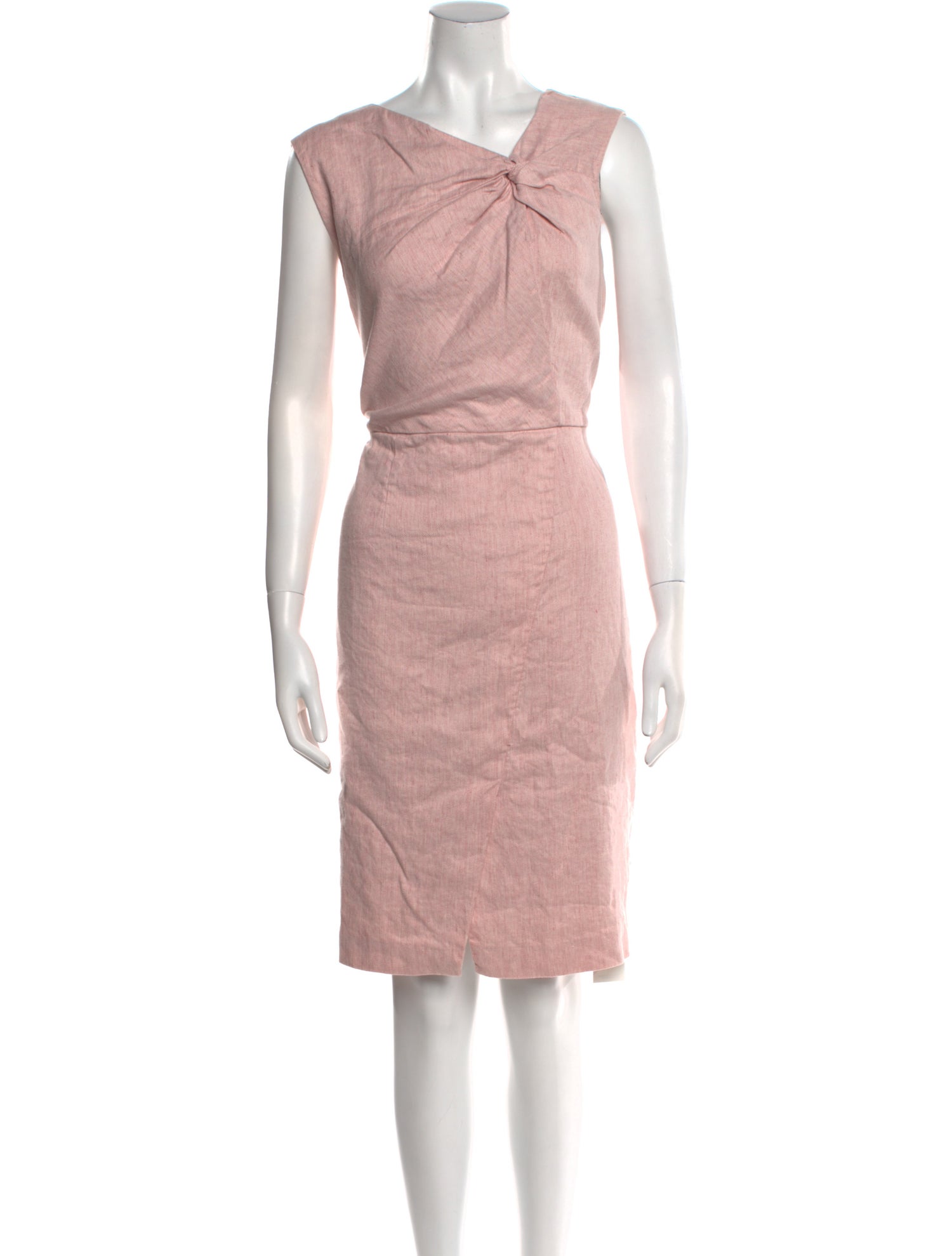 Tailored by Rebecca Taylor V-Neck Knee-Length Dress w/ Tags
