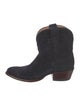 Tecovas Suede Western Boots