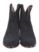 Tecovas Suede Western Boots
