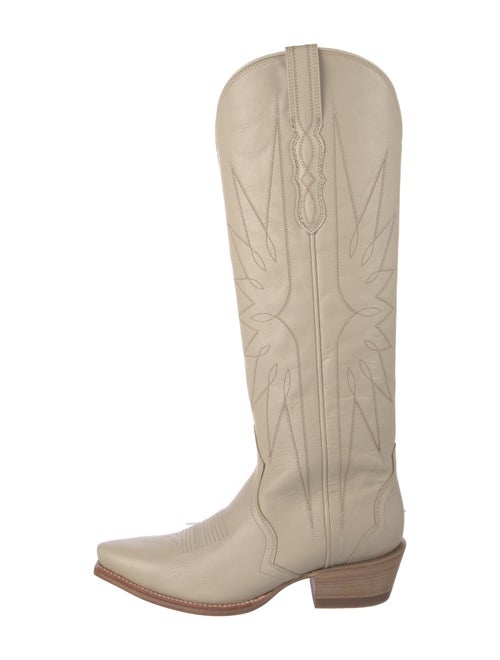 Tecovas Leather Western Boots