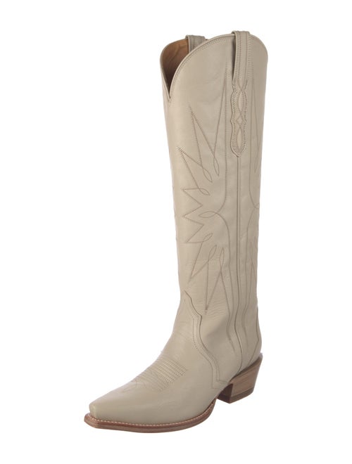 Tecovas Leather Western Boots