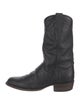 Tecovas Leather Western Boots