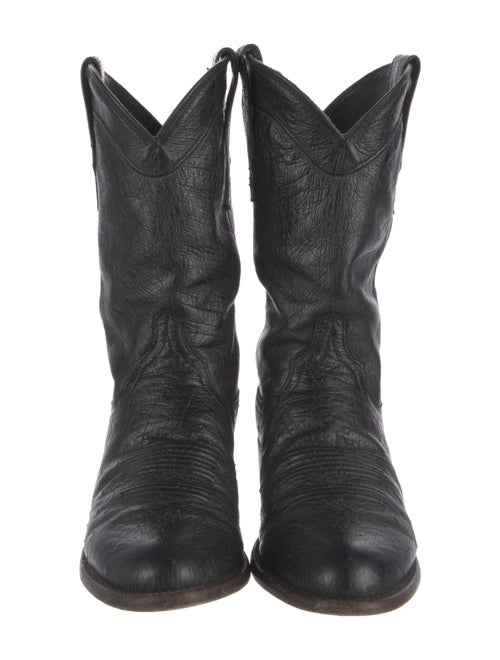 Tecovas Leather Western Boots