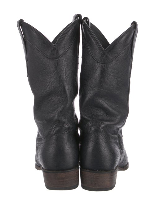 Tecovas Leather Western Boots