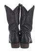 Tecovas Leather Western Boots