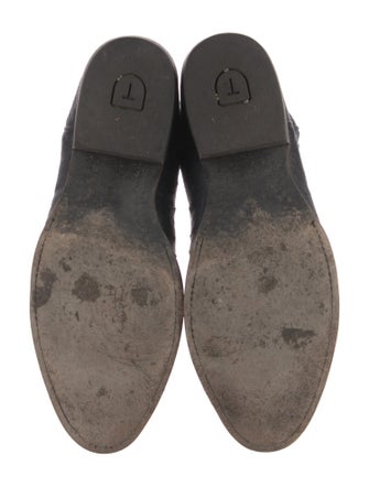 Tecovas Leather Western Boots