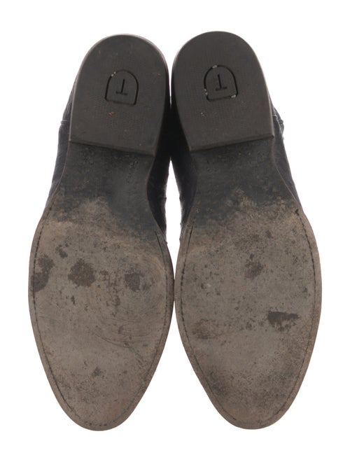 Tecovas Leather Western Boots