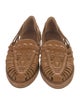 Tecovas Leather Loafers