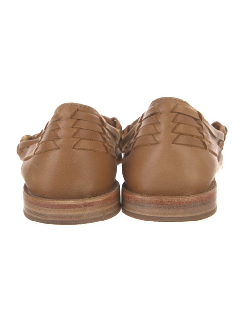 Tecovas Leather Loafers