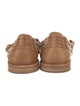Tecovas Leather Loafers