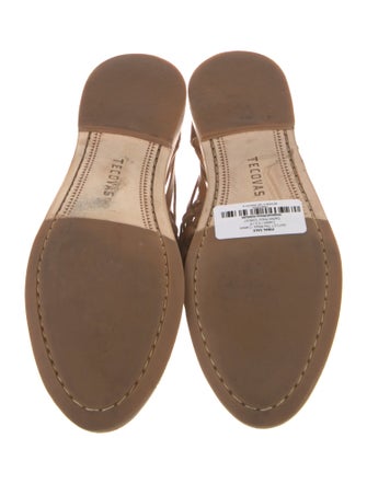 Tecovas Leather Loafers