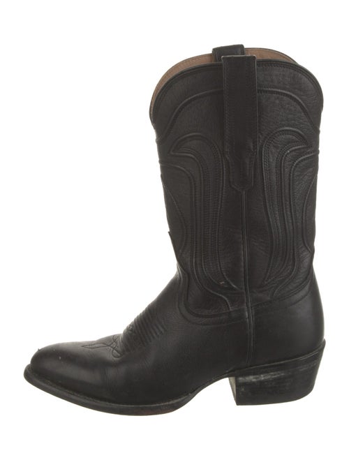 Tecovas Leather Western Boots