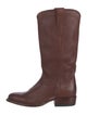 Tecovas Leather Western Boots
