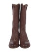 Tecovas Leather Western Boots