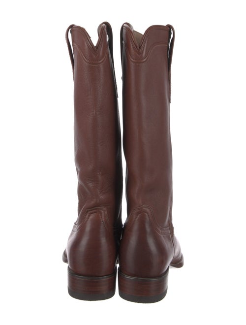 Tecovas Leather Western Boots