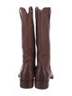Tecovas Leather Western Boots