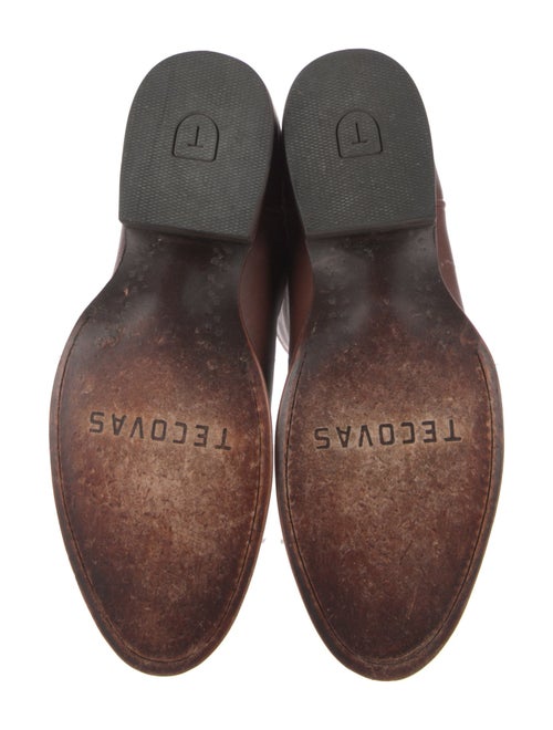Tecovas Leather Western Boots