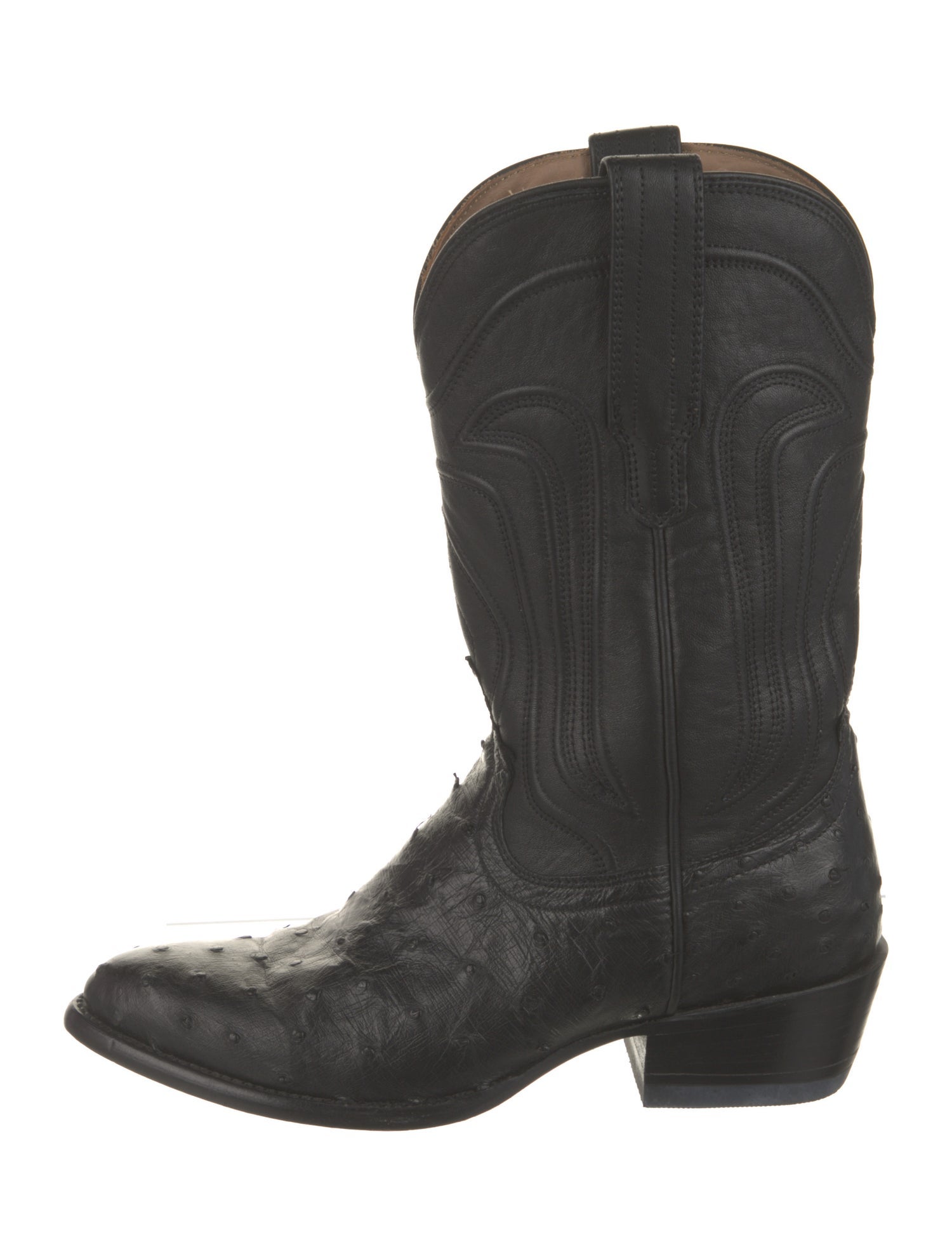 Tecovas Leather Western Boots