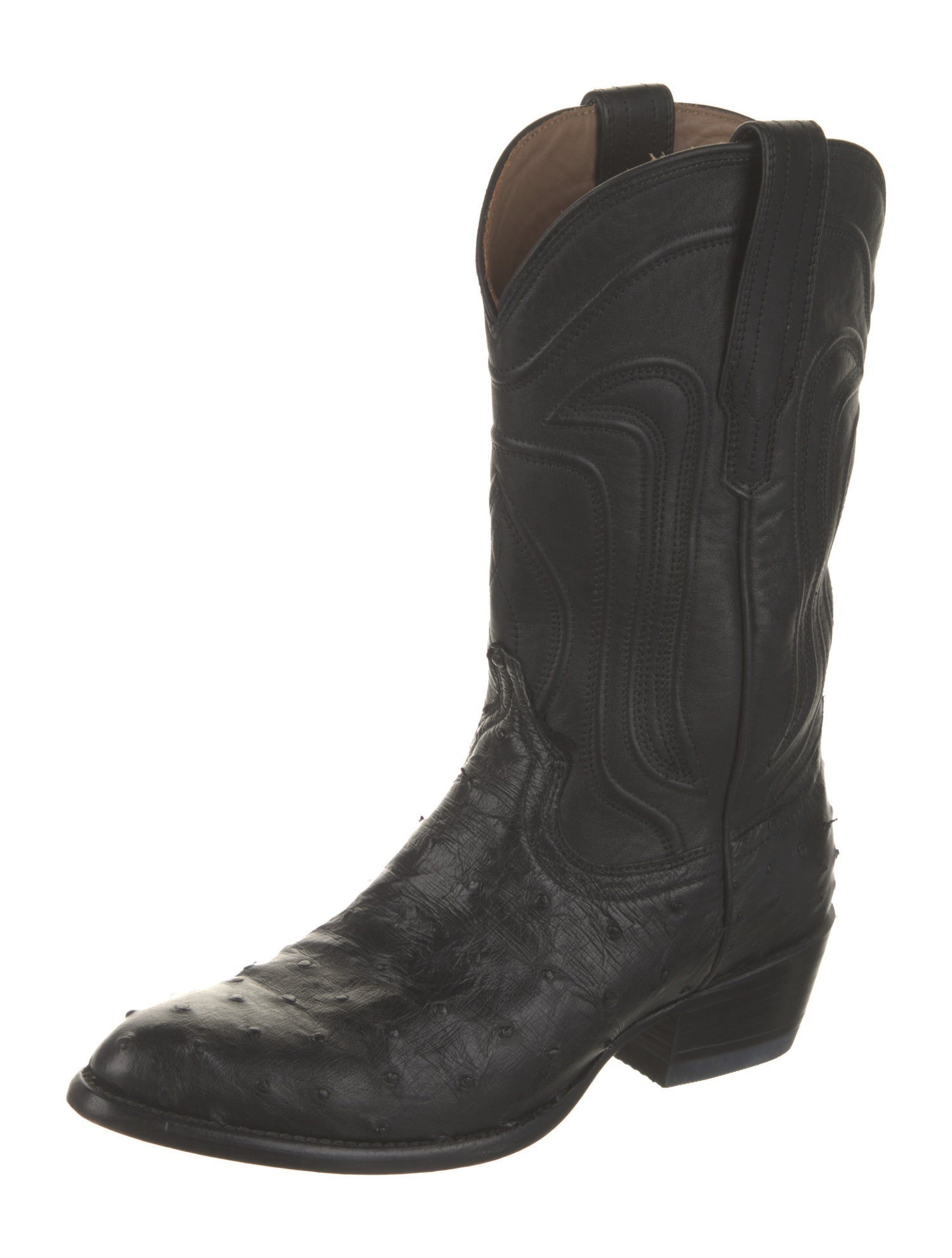 Tecovas Leather Western Boots
