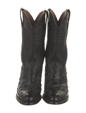 Tecovas Leather Western Boots