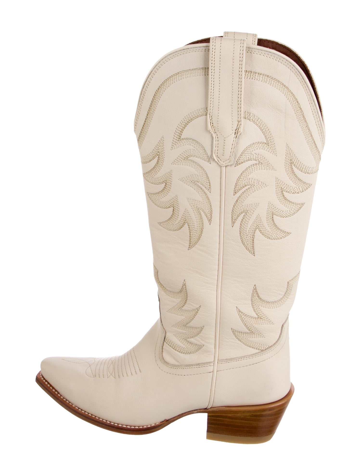 Tecovas Leather Western Boots