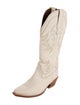 Tecovas Leather Western Boots