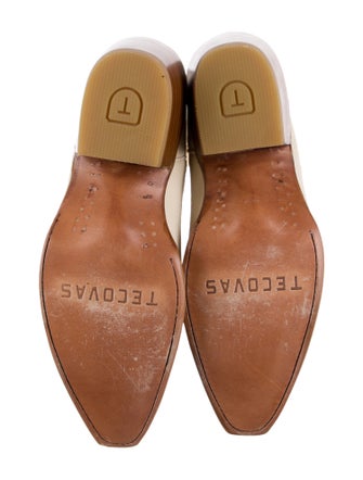 Tecovas Leather Western Boots