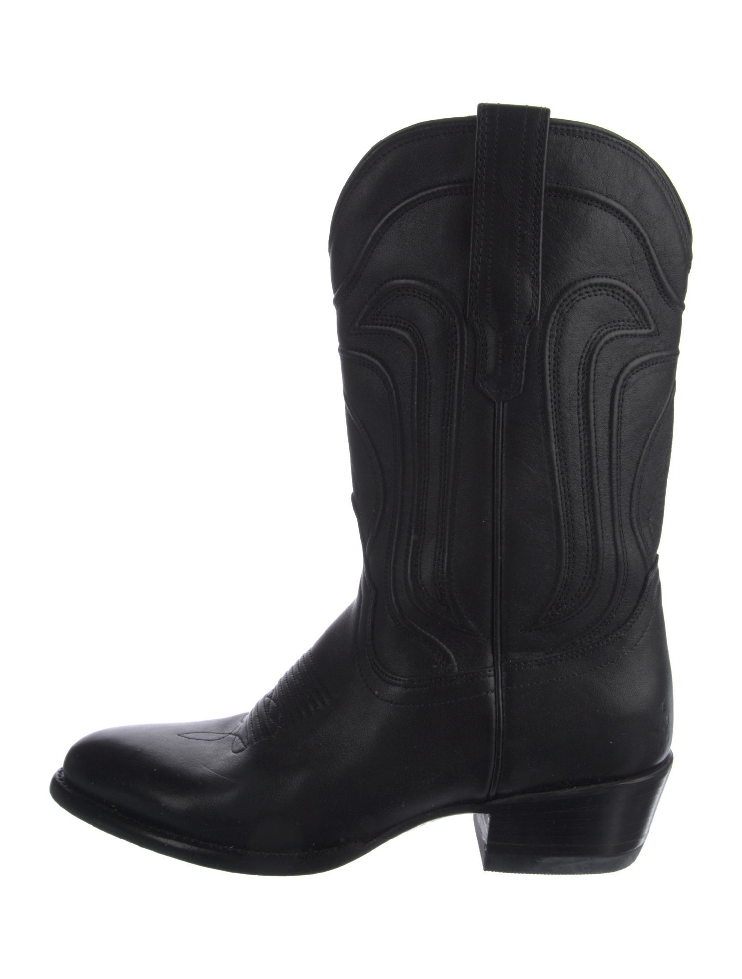Tecovas Leather Western Boots