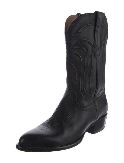 Tecovas Leather Western Boots