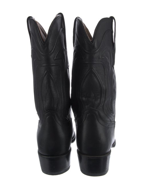 Tecovas Leather Western Boots