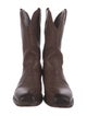Tecovas Leather Western Boots