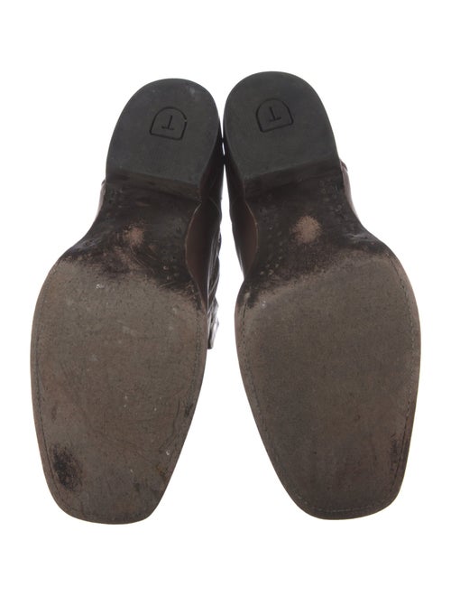 Tecovas Leather Western Boots