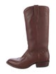 Tecovas Leather Western Boots