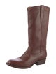 Tecovas Leather Western Boots