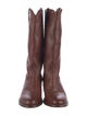Tecovas Leather Western Boots