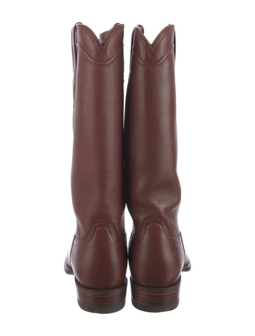 Tecovas Leather Western Boots