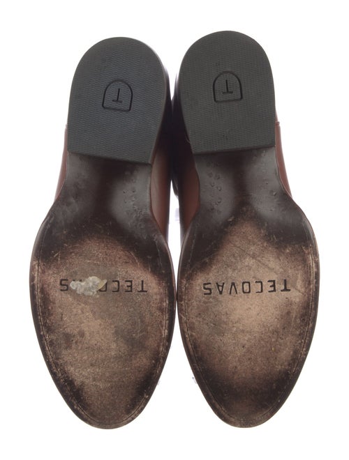 Tecovas Leather Western Boots