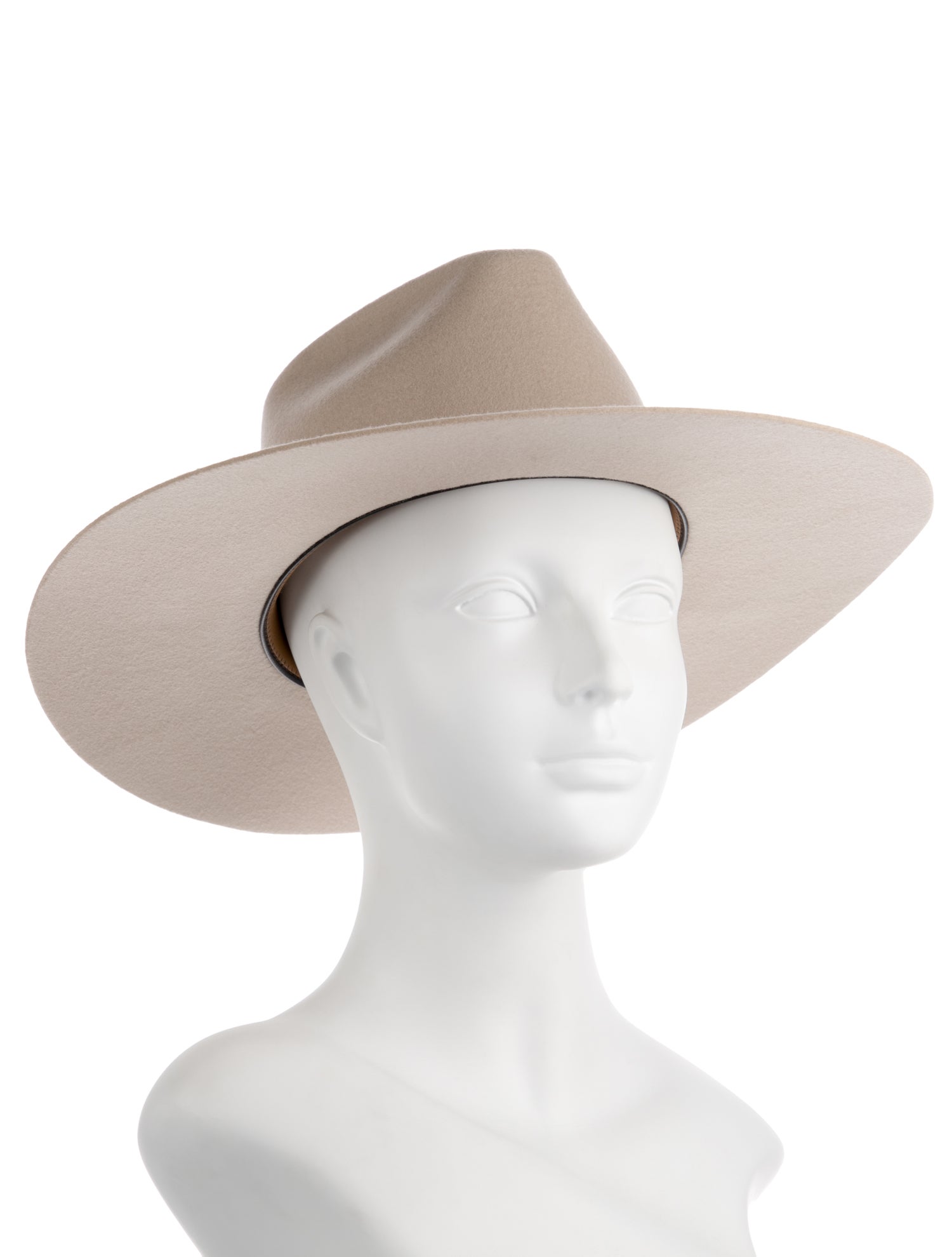 Tecovas Felt rancher/wide brim hat w/Tags