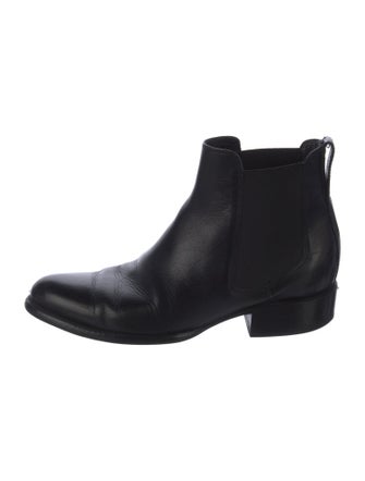 Tecovas Leather Chelsea Boots