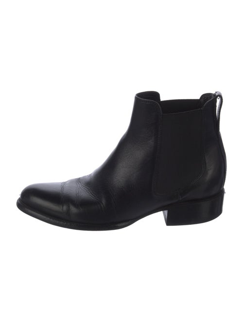Tecovas Leather Chelsea Boots