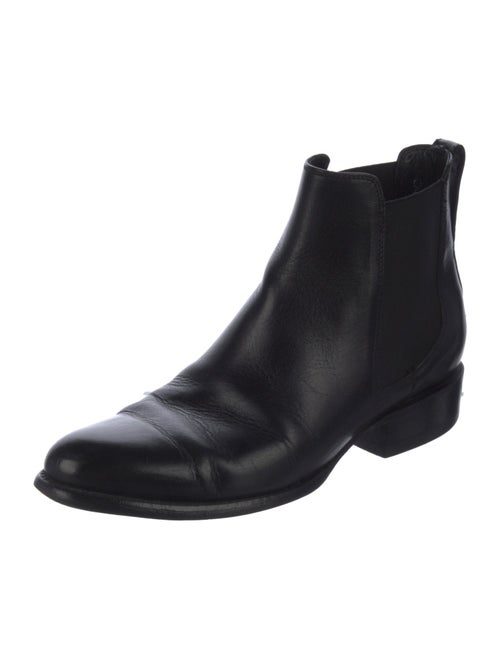 Tecovas Leather Chelsea Boots