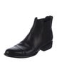 Tecovas Leather Chelsea Boots