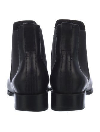 Tecovas Leather Chelsea Boots