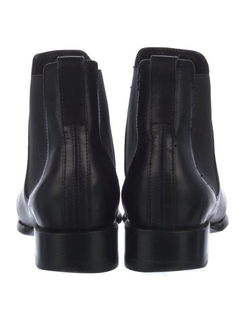 Tecovas Leather Chelsea Boots