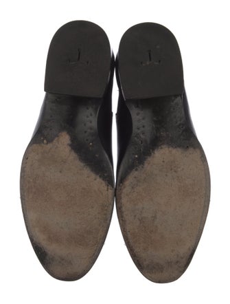 Tecovas Leather Chelsea Boots