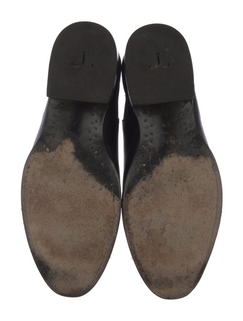 Tecovas Leather Chelsea Boots