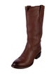 Tecovas Leather Riding Boots