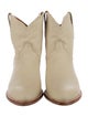 Tecovas Leather Western Boots