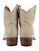 Tecovas Leather Western Boots