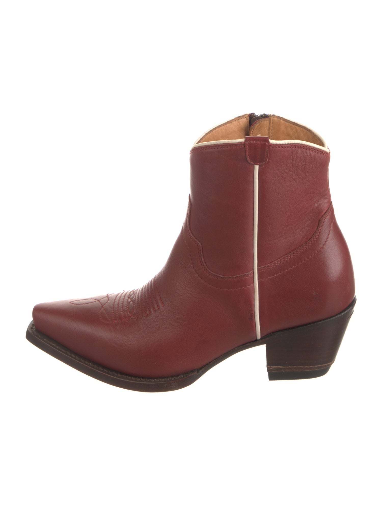 Tecovas Leather Western Boots